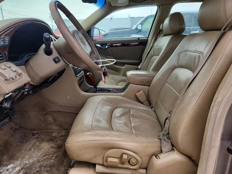 Продажа на аукционе авто 2004 Cadillac Deville, vin: 1G6KF57964U119973, номер лота: 41653976