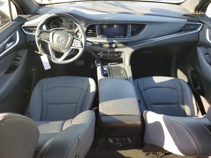 46494166 :رقم المزاد ، 5GAERBKW2PJ148262 vin ، 2023 Buick Enclave مزاد بيع
