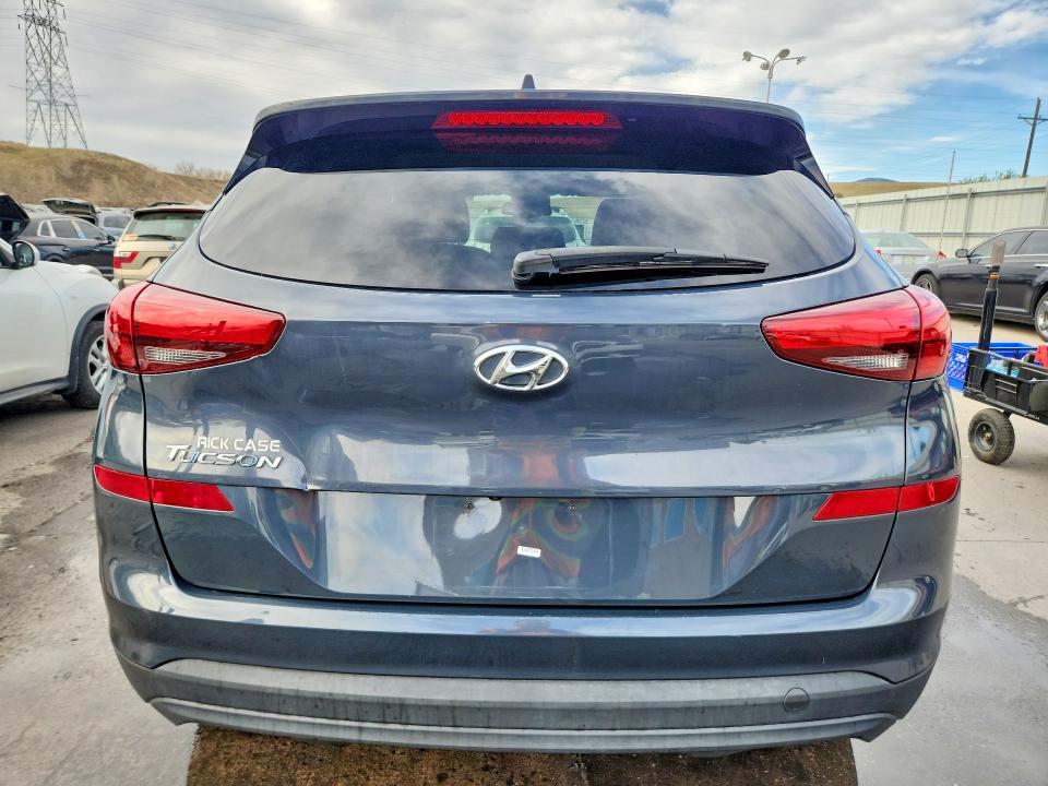 Продаж на аукціоні авто 2021 Hyundai Tucson, vin: KM8J33A43MU401356, номер лоту: 47720546