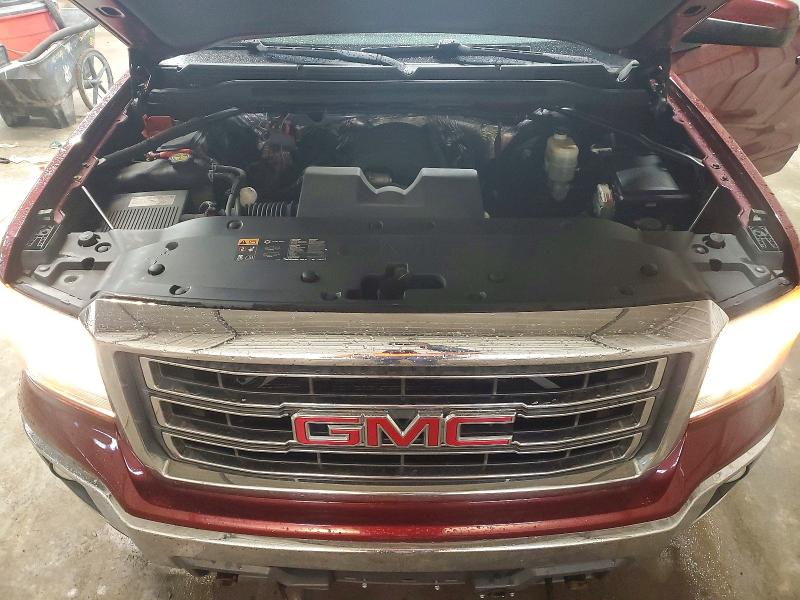 Продаж на аукціоні авто 2015 Gmc Sierra, vin: 1GTV2UEH2FZ146894, номер лоту: 79464245