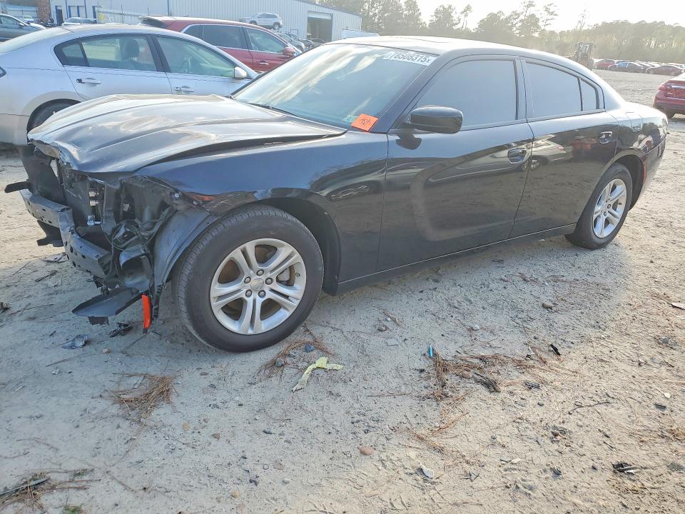 78508315 :رقم المزاد ، 2C3CDXBG7NH204600 vin ، 2022 Dodge Charger مزاد بيع
