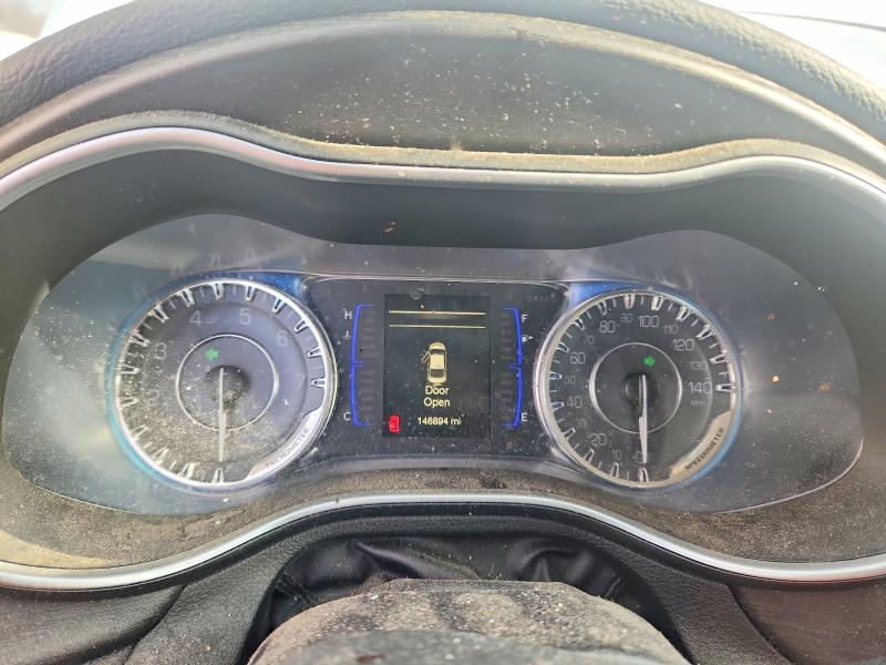 47206056 :رقم المزاد ، 1C3CCCAB7GN177667 vin ، 2016 Chrysler 200 مزاد بيع