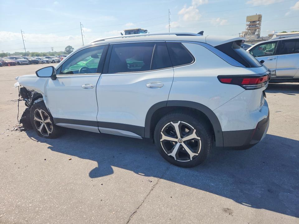 47558366 :رقم المزاد ، 3VVFR7RM8SM038253 vin ، 2025 Volkswagen Tiguan مزاد بيع