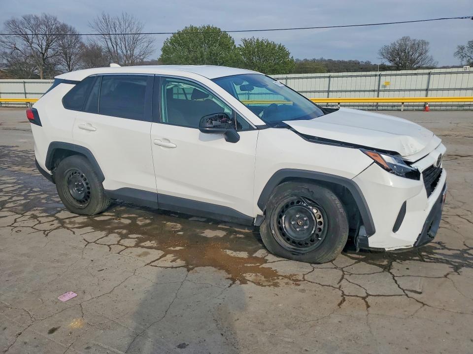 Продажа на аукционе авто 2024 Toyota Rav4, vin: 2T3H1RFV8RW335877, номер лота: 47537676