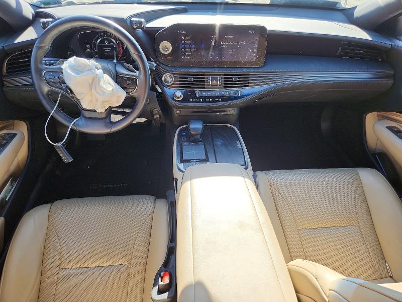 Aukcja sprzedaży 2021 Lexus Ls 500, vin: JTHD51FF7M5015140, numer aukcji: 46942746