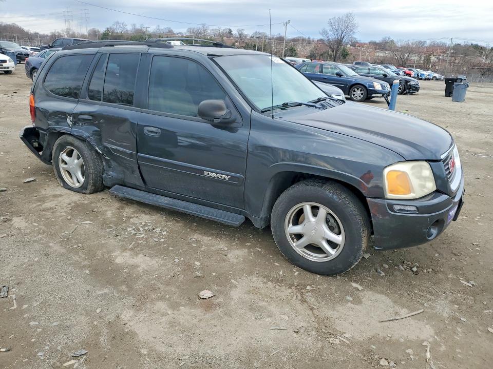 Продажа на аукционе авто 2005 Gmc Envoy, vin: 1GKDT13S652335551, номер лота: 45541916