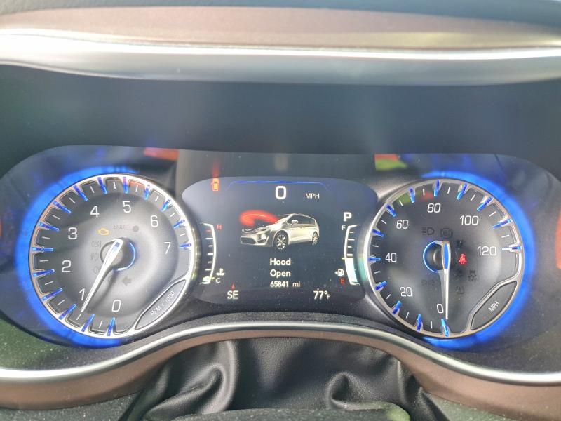 2018 Chrysler Pacifica მანქანა იყიდება აუქციონზე, vin: 2C4RC1EG1JR139443, აუქციონის ნომერი: 48156606