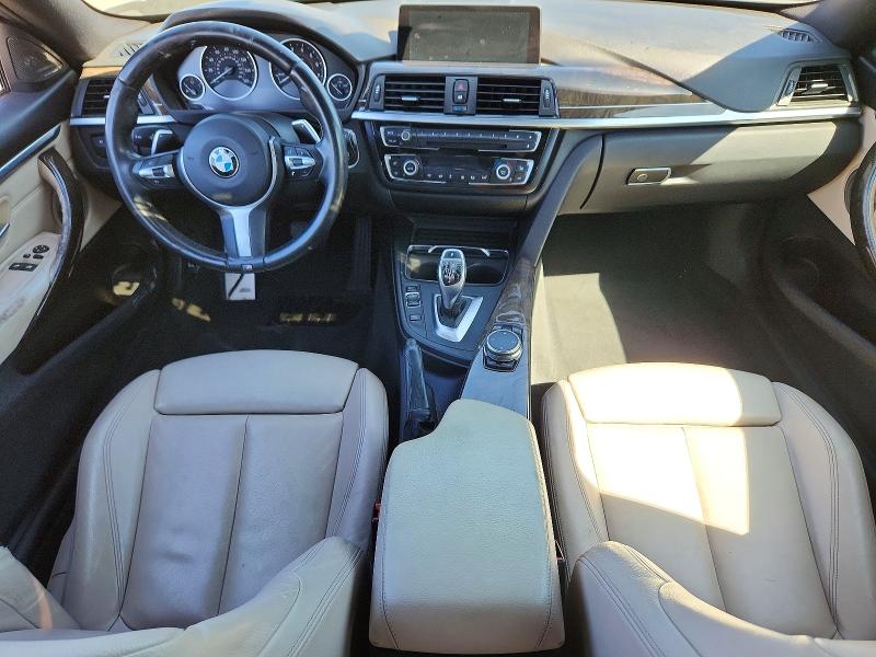 46049256 :رقم المزاد ، WBA3N7C52GK225692 vin ، 2016 Bmw 428 مزاد بيع