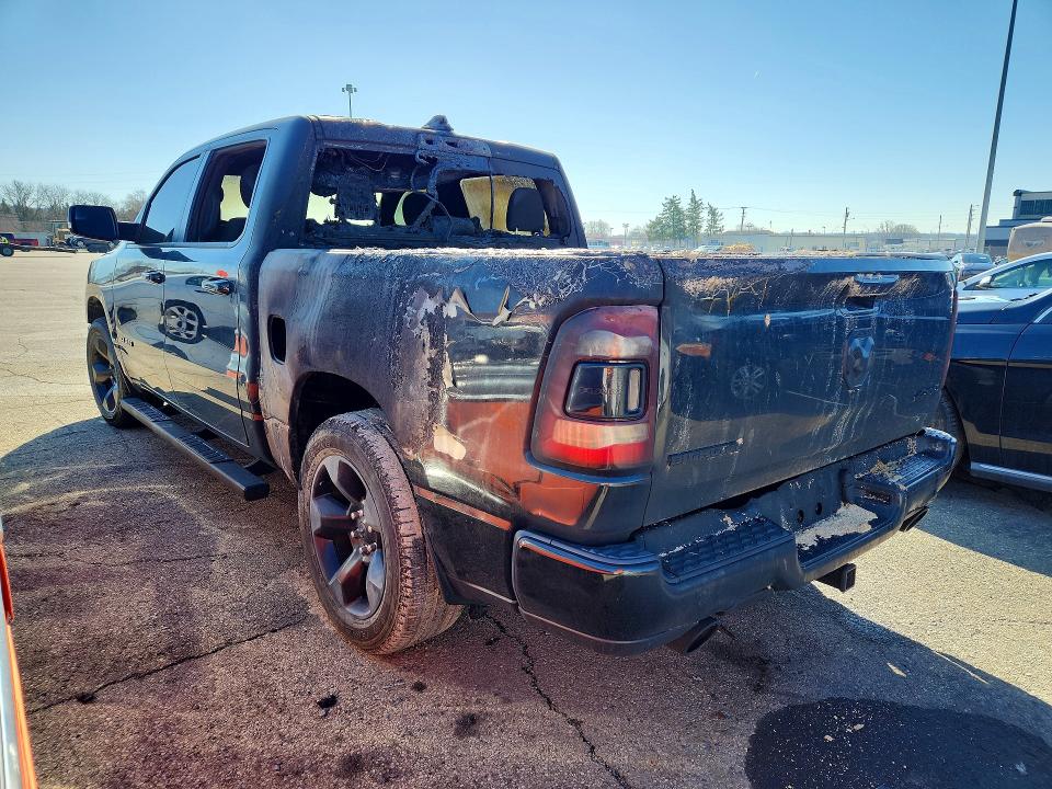 Aukcja sprzedaży 2019 Ram 1500, vin: 1C6SRFFTXKN704898, numer aukcji: 79930875