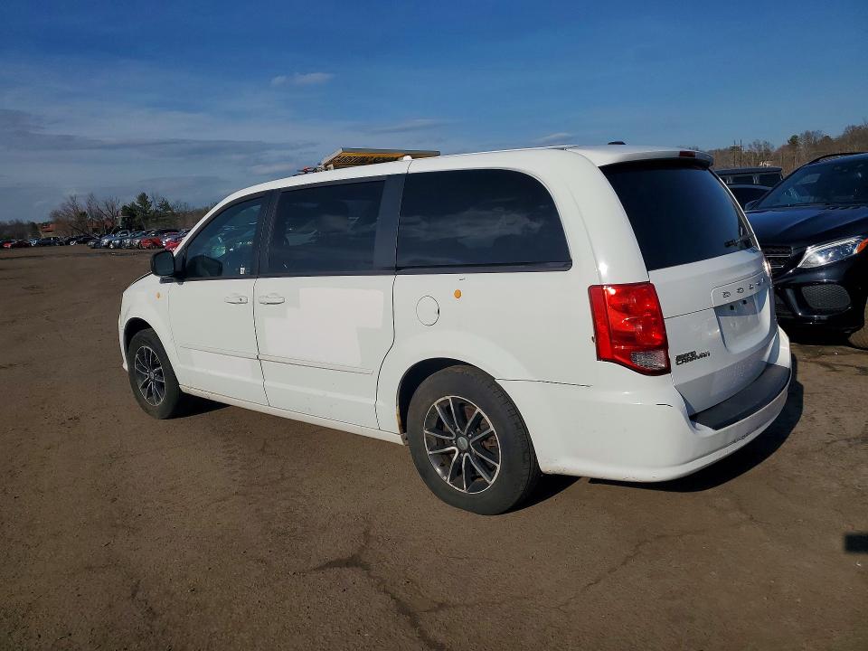 Продажа на аукционе авто 2015 Dodge Grand Caravan, vin: 2C4RDGBG9FR684060, номер лота: 93781455