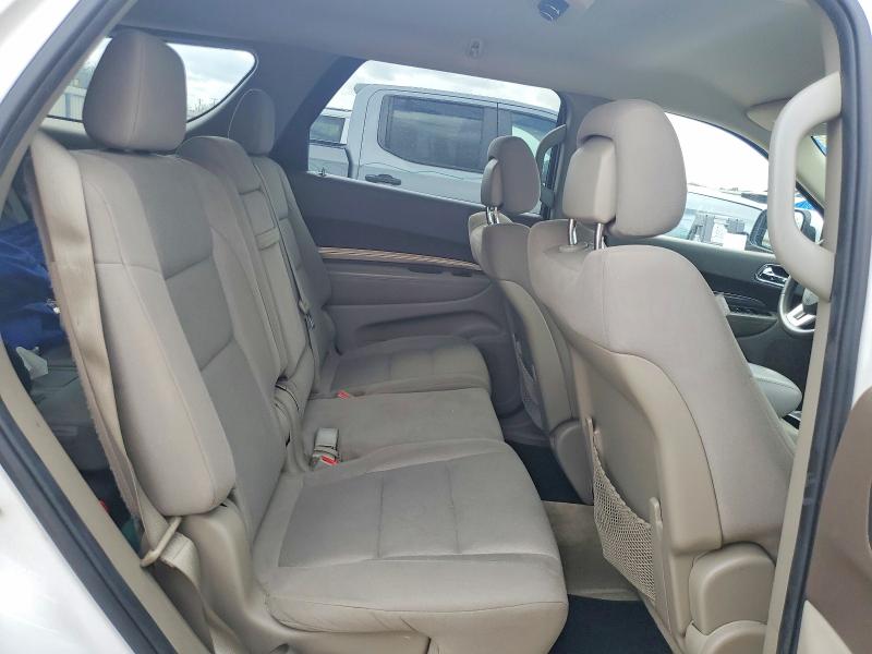 Продажа на аукционе авто 2013 Dodge Durango, vin: 1C4RDHAG6DC684109, номер лота: 41693716