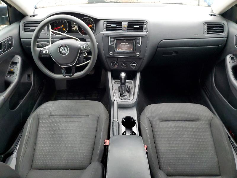 45678306 :رقم المزاد ، 3VW267AJ1GM414917 vin ، 2016 Volkswagen Jetta مزاد بيع