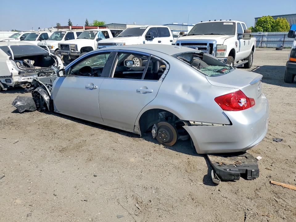Aukcja sprzedaży 2011 Infiniti G37 Sedan, vin: JN1CV6AP3BM501332, numer aukcji: 41842336