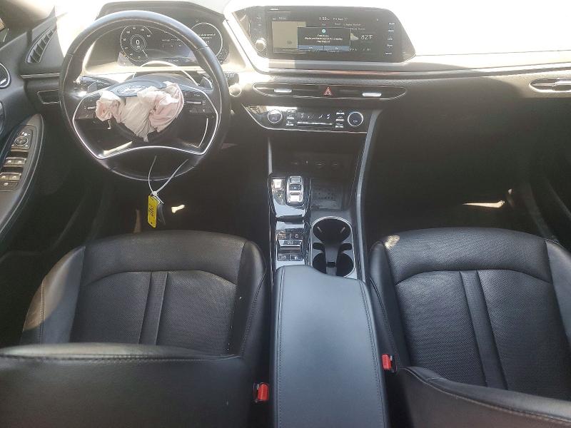Продаж на аукціоні авто 2020 Hyundai Sonata, vin: 5NPEH4J20LH011576, номер лоту: 47659416