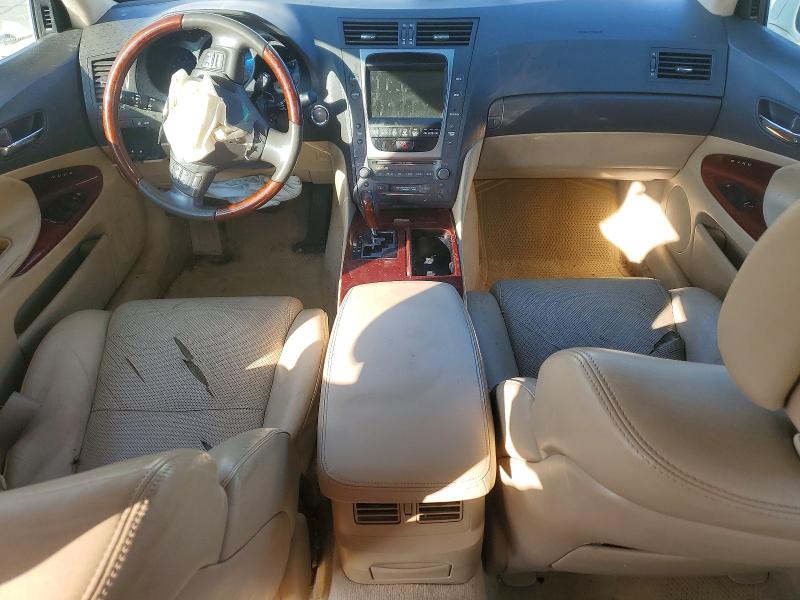2006 Lexus Gs 300 მანქანა იყიდება აუქციონზე, vin: JTHBH96S465019465, აუქციონის ნომერი: 79613405