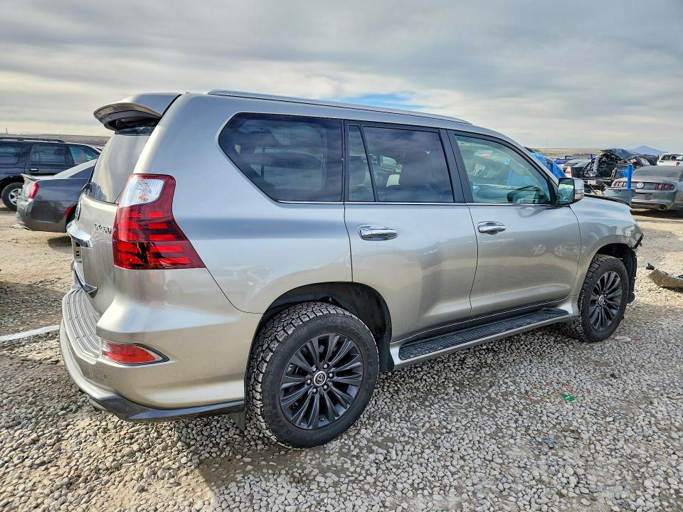 79032125 :رقم المزاد ، JTJAM7BX2N5323551 vin ، 2022 Lexus Gx 460 مزاد بيع