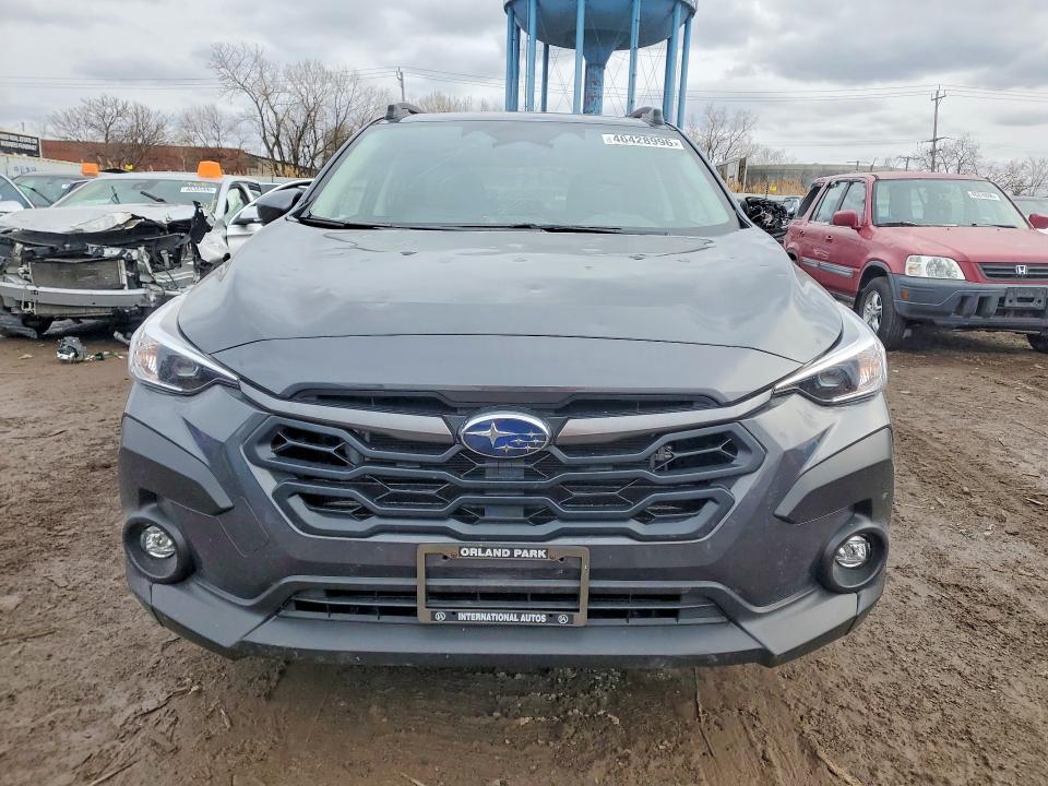 46428996 :رقم المزاد ، JF2GUADC5R8898284 vin ، 2024 Subaru Crosstrek مزاد بيع