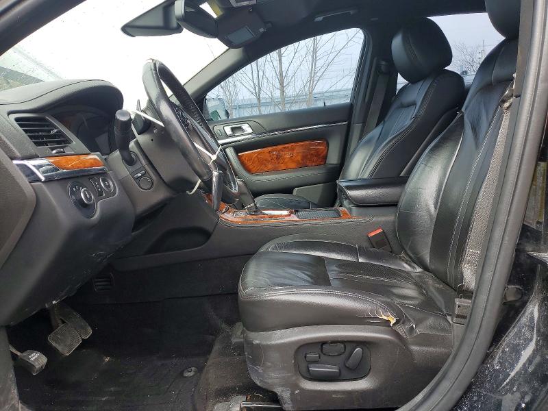 45810446 :رقم المزاد ، 1LNHL9EK4EG608364 vin ، 2014 Lincoln Townhouse Mks مزاد بيع