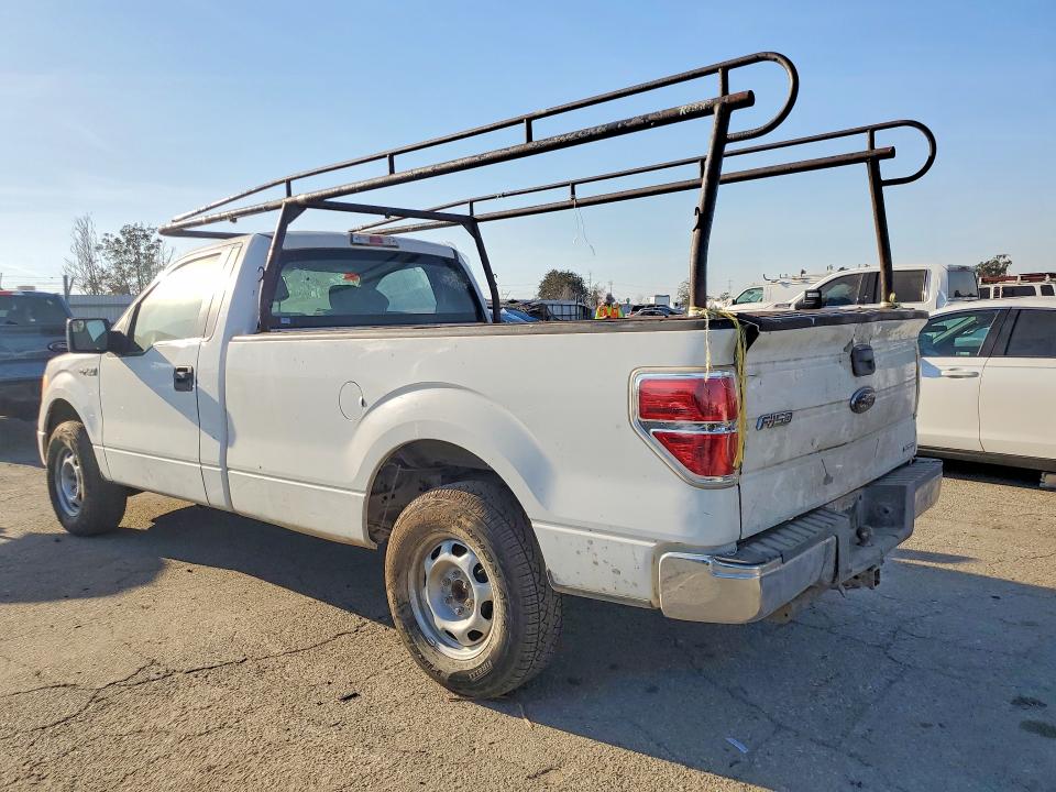 2013 Ford F150 მანქანა იყიდება აუქციონზე, vin: 1FTNF1CFXDKD49445, აუქციონის ნომერი: 46023186
