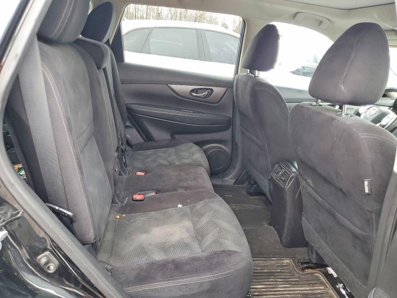 45453146 :رقم المزاد ، 5N1AT2MV7FC791269 vin ، 2015 Nissan Rogue مزاد بيع