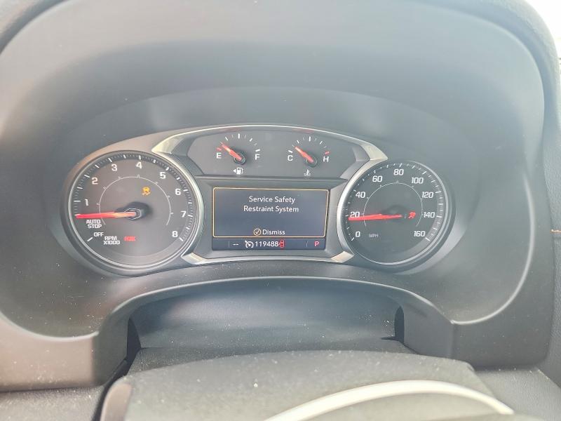 Aukcja sprzedaży 2020 Gmc Terrain, vin: 3GKALPEX6LL109617, numer aukcji: 45533926