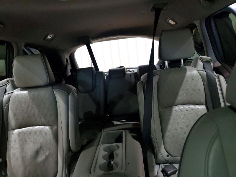 Продаж на аукціоні авто 2022 Honda Odyssey, vin: 5FNRL6H99NB003802, номер лоту: 48058806