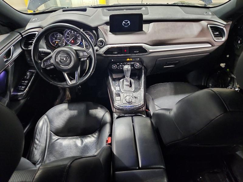 Aukcja sprzedaży 2017 Mazda Cx-9, vin: JM3TCBDY6H0134028, numer aukcji: 46761576