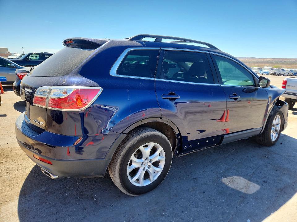 Продаж на аукціоні авто 2011 Mazda Cx-9, vin: JM3TB2CV3B0310275, номер лоту: 46517206
