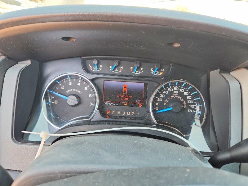 Продажа на аукционе авто 2013 Ford F150, vin: 1FTFW1EF0DKD12244, номер лота: 47166486