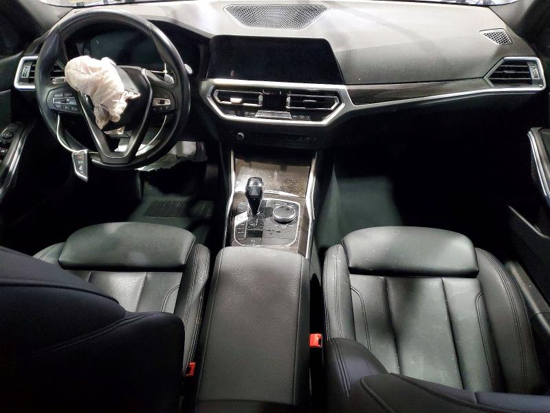 Продажа на аукционе авто 2019 Bmw 330xi, vin: 3MW5R7J57K8B03372, номер лота: 46886206