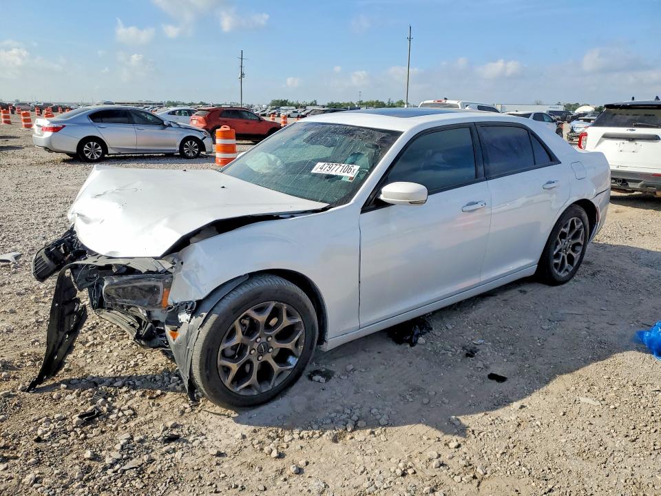 Продажа на аукционе авто 2015 Chrysler 300, vin: 2C3CCAGG6FH787090, номер лота: 47977106