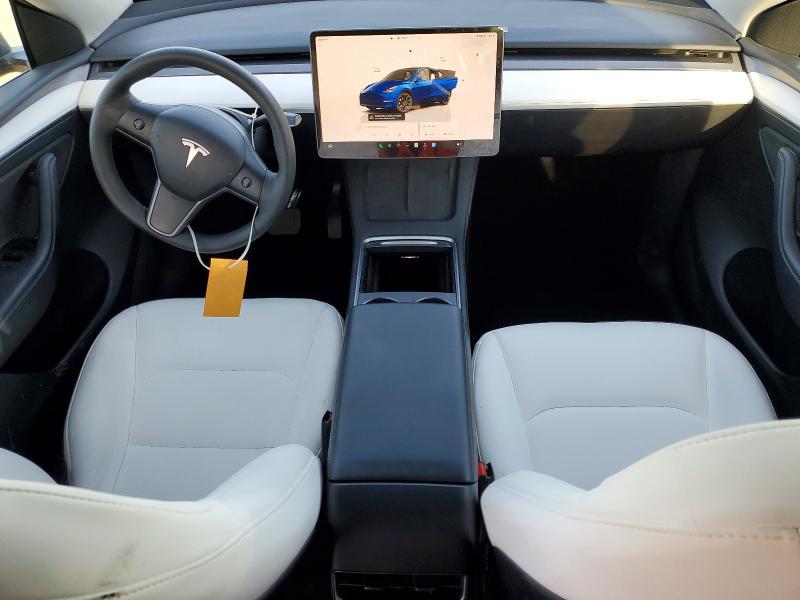 45478456 :رقم المزاد ، 7SAYGDEE1PF883437 vin ، 2023 Tesla Model Y مزاد بيع
