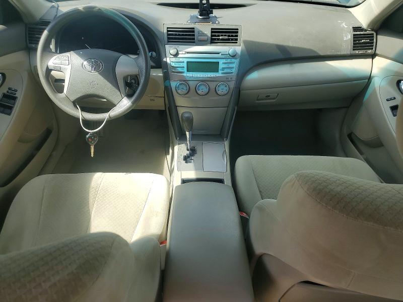 2009 Toyota Camry მანქანა იყიდება აუქციონზე, vin: 4T4BE46K59R108809, აუქციონის ნომერი: 48196956