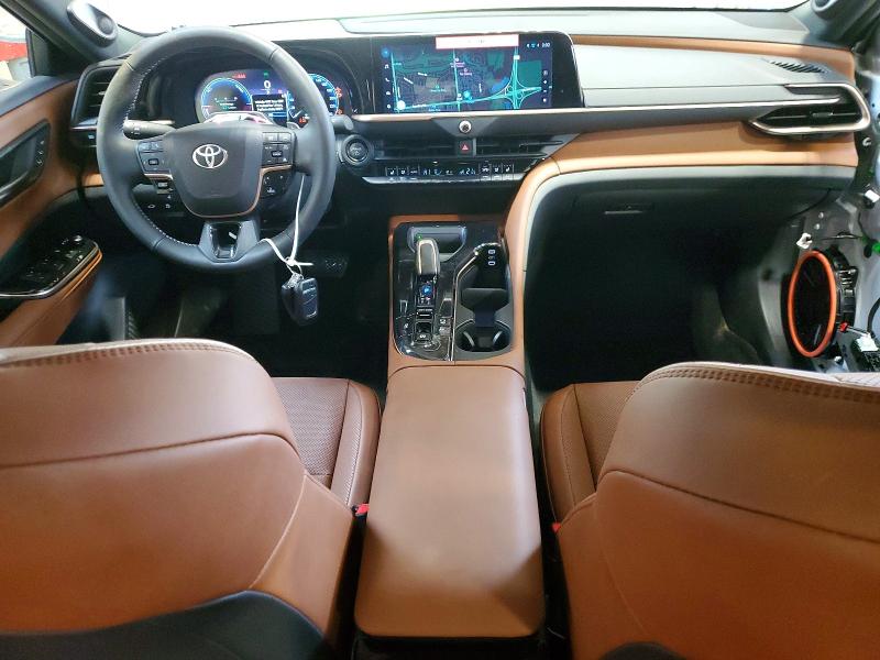 46544056 :رقم المزاد ، JTDACAAJ7S3035063 vin ، 2025 Toyota Crown Signia مزاد بيع