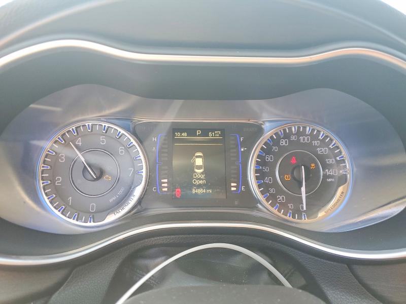 Aukcja sprzedaży 2017 Chrysler 200, vin: 1C3CCCAB2HN506468, numer aukcji: 79814945