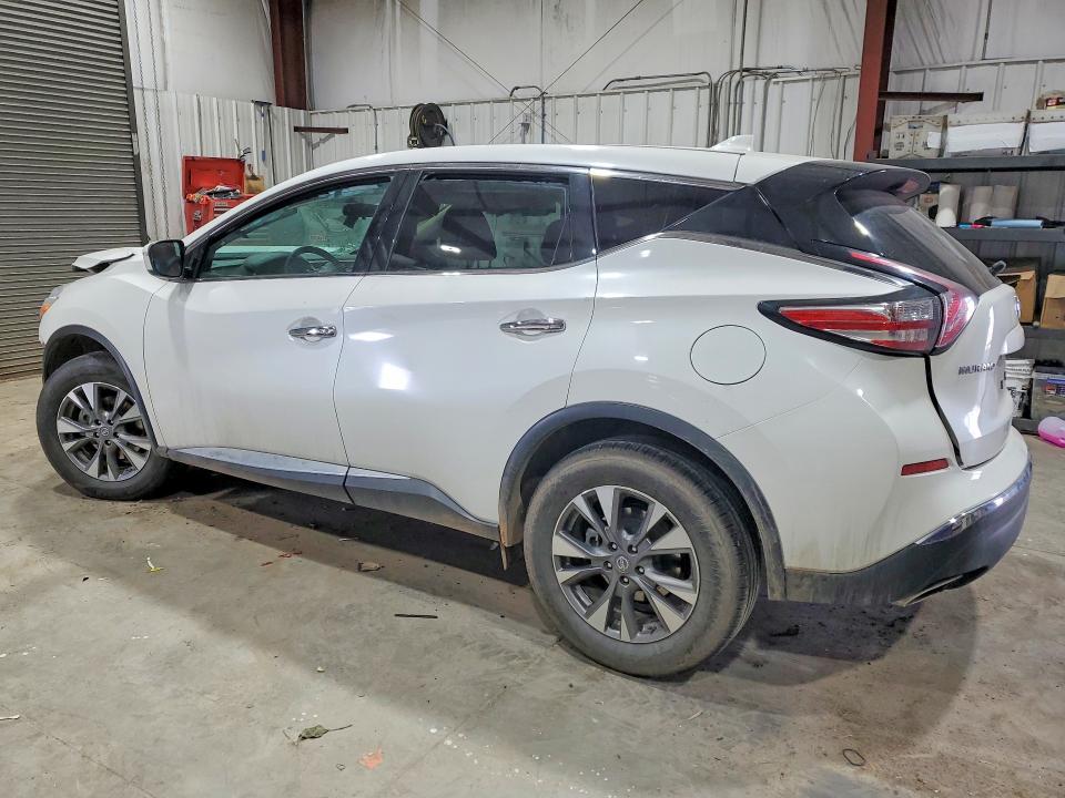 Aukcja sprzedaży 2017 Nissan Murano, vin: 5N1AZ2MH1HN157696, numer aukcji: 48056816