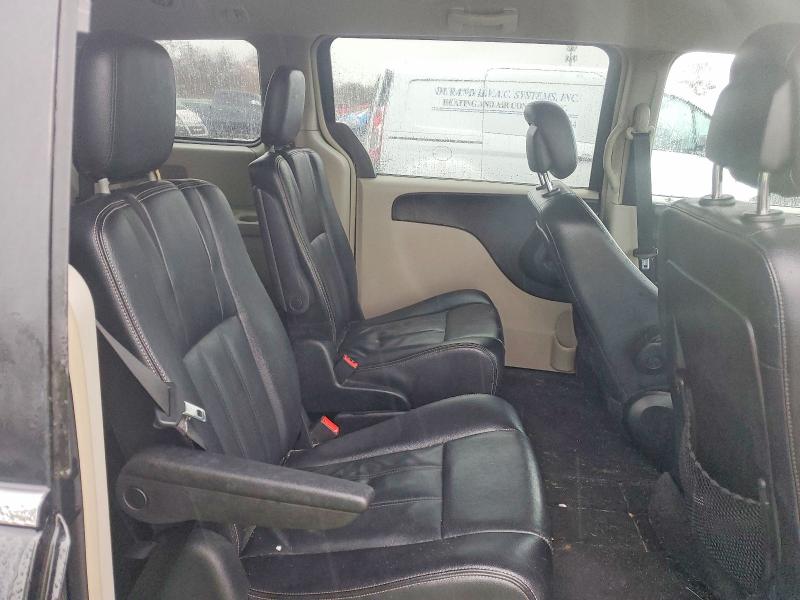 Продаж на аукціоні авто 2014 Chrysler Town & Country, vin: 2C4RC1BG2ER381913, номер лоту: 79689685