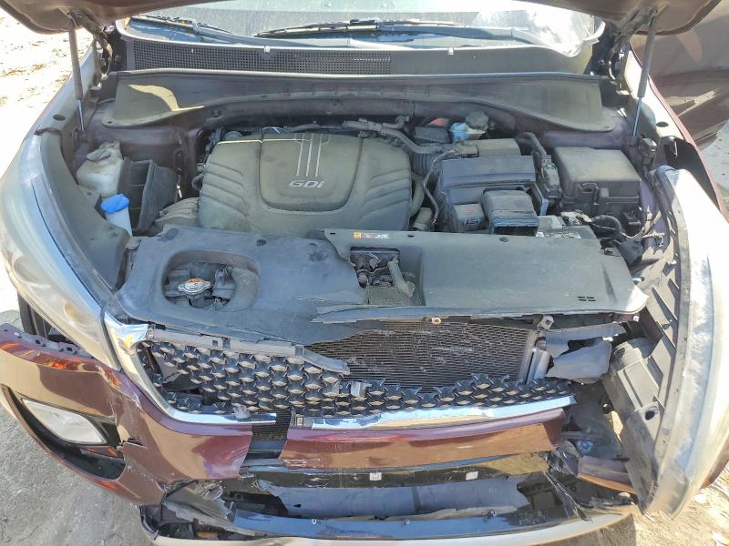 Aukcja sprzedaży 2016 Kia Sorento, vin: 5XYPK4A50GG120136, numer aukcji: 47737816