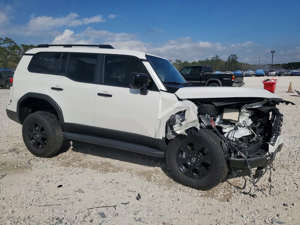 Продажа на аукционе авто 2025 Lexus Gx 550, vin: JTJTBCDX3S5066707, номер лота: 53842446
