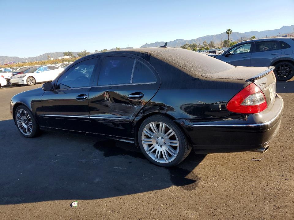 Продажа на аукционе авто 2007 Mercedes-benz E, vin: WDBUF56X17A998972, номер лота: 45950296