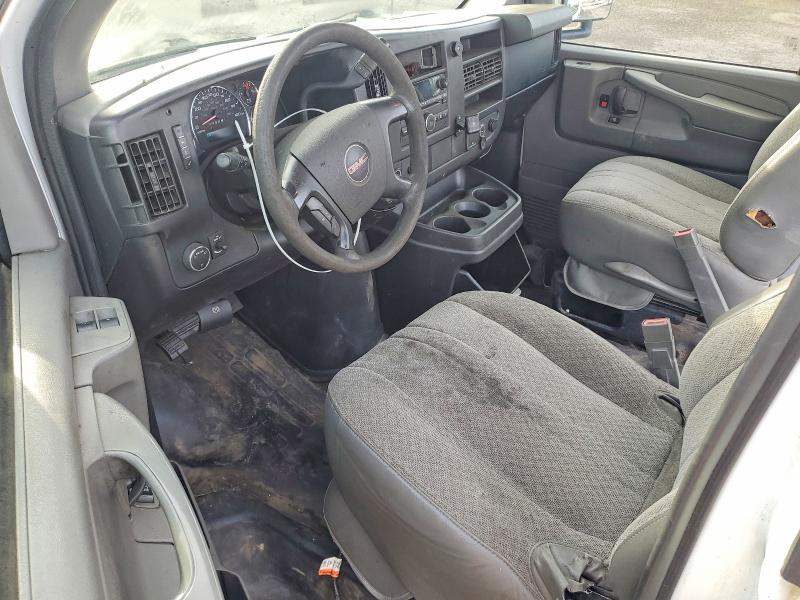 48141906 :رقم المزاد ، 1GD072CG7F1115337 vin ، 2015 Gmc Savana مزاد بيع