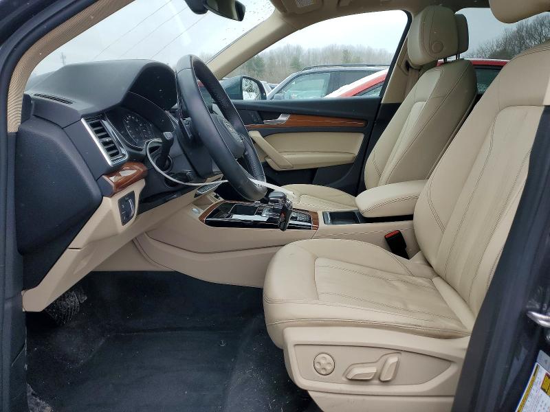 Aukcja sprzedaży 2022 Audi Q5, vin: WA1GAAFY1N2076556, numer aukcji: 79949525