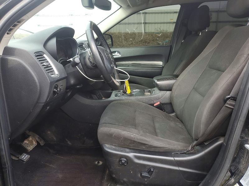 Aukcja sprzedaży 2017 Dodge Durango, vin: 1C4RDJAG6HC893864, numer aukcji: 47504916