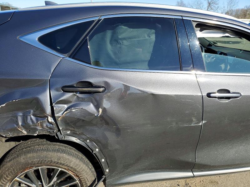 47344966 :رقم المزاد ، 2T2GGCEZ6PC027105 vin ، 2023 Lexus Nx 350 مزاد بيع