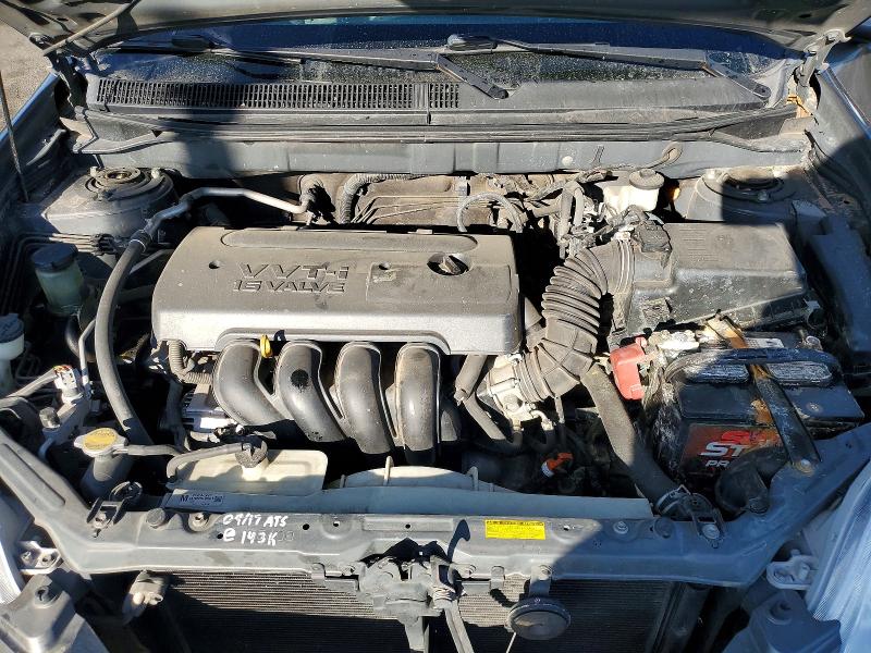 Aukcja sprzedaży 2008 Toyota Matrix, vin: 2T1KR32E68C717190, numer aukcji: 45491246