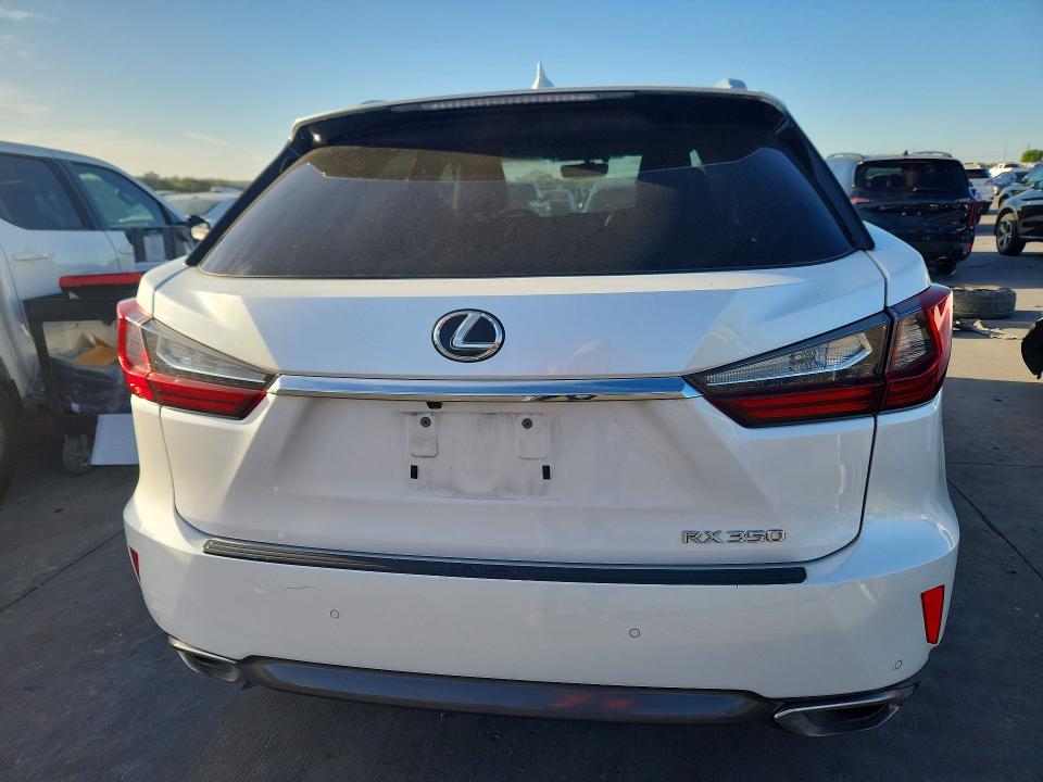 Aukcja sprzedaży 2016 Lexus Rx 350, vin: 2T2ZZMCA0GC005834, numer aukcji: 46642606