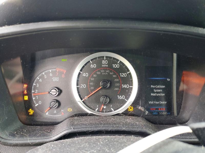 Aukcja sprzedaży 2021 Toyota Corolla, vin: 5YFP4MCE8MP078250, numer aukcji: 46583526