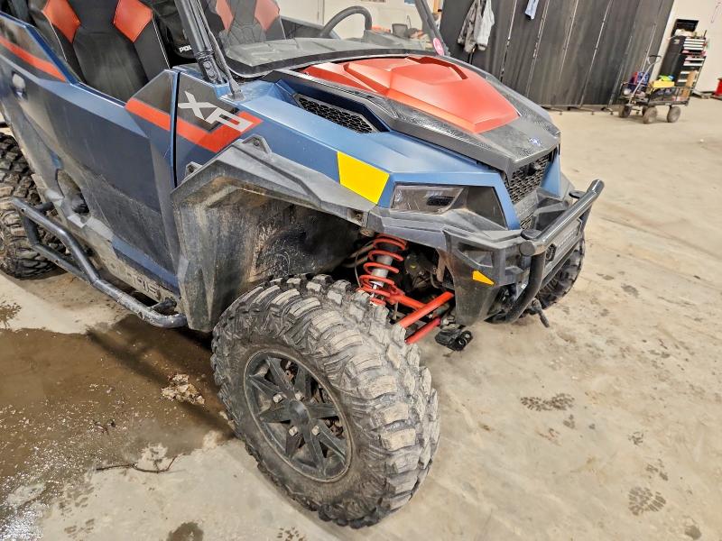 Продаж на аукціоні авто 2022 Polaris General, vin: 3NSGXK991NH662124, номер лоту: 47196816