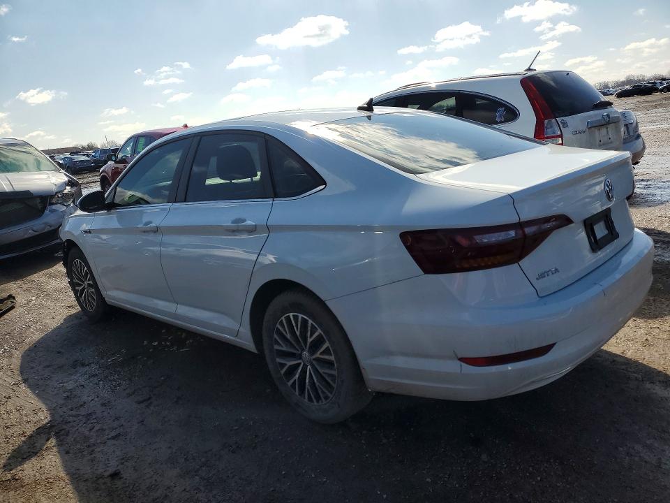 Aukcja sprzedaży 2019 Volkswagen Jetta, vin: 3VWE57BU7KM006424, numer aukcji: 45964236