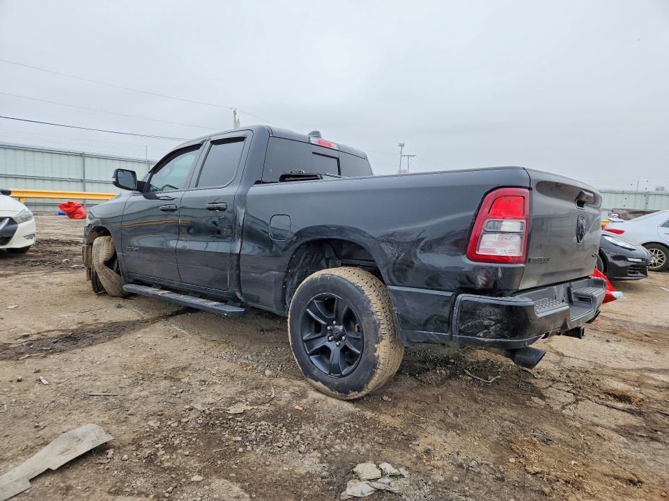 79715035 :رقم المزاد ، 1C6SRFBT5MN590740 vin ، 2021 Ram 1500 مزاد بيع
